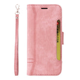 BETOPNICE Dual-side Buckle Leather Phone Case, For Samsung Galaxy A14 5G, For Honor X8 5G / X6, For Samsung Galaxy S23 5G, For OPPO A17